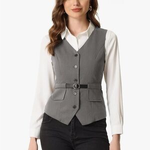 Alegra K Suit Vest for women